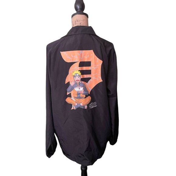 Men’s Primitive x Naruto Shippuden Jacket‎ - Picture 4 of 6